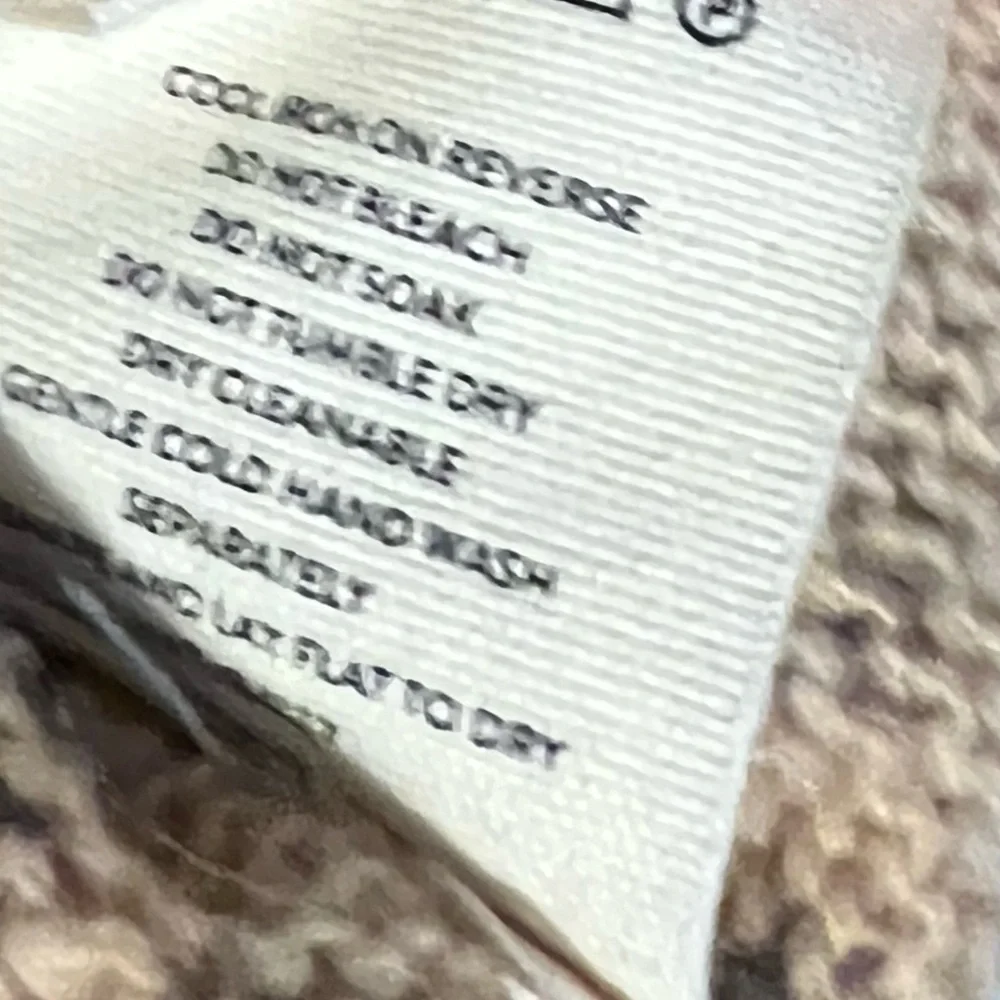 Spell Wildcat Sweater - NWT - Tan and Brown Leopard - NWT - Sz. M- πππππ - Picture 9 of 10